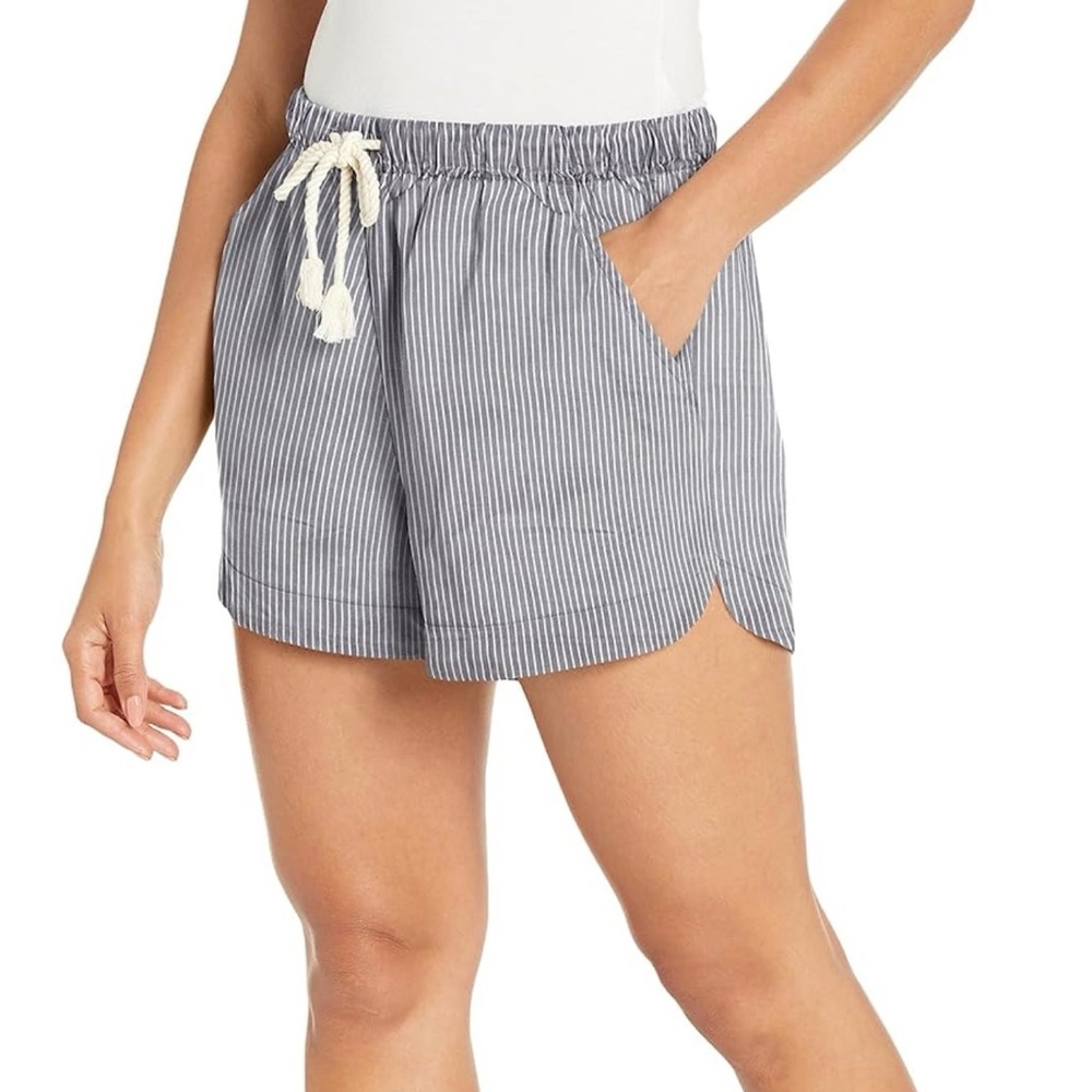 UpWest Striped Women's Shorts